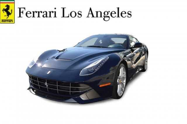 Ferrari F12 Berlinetta