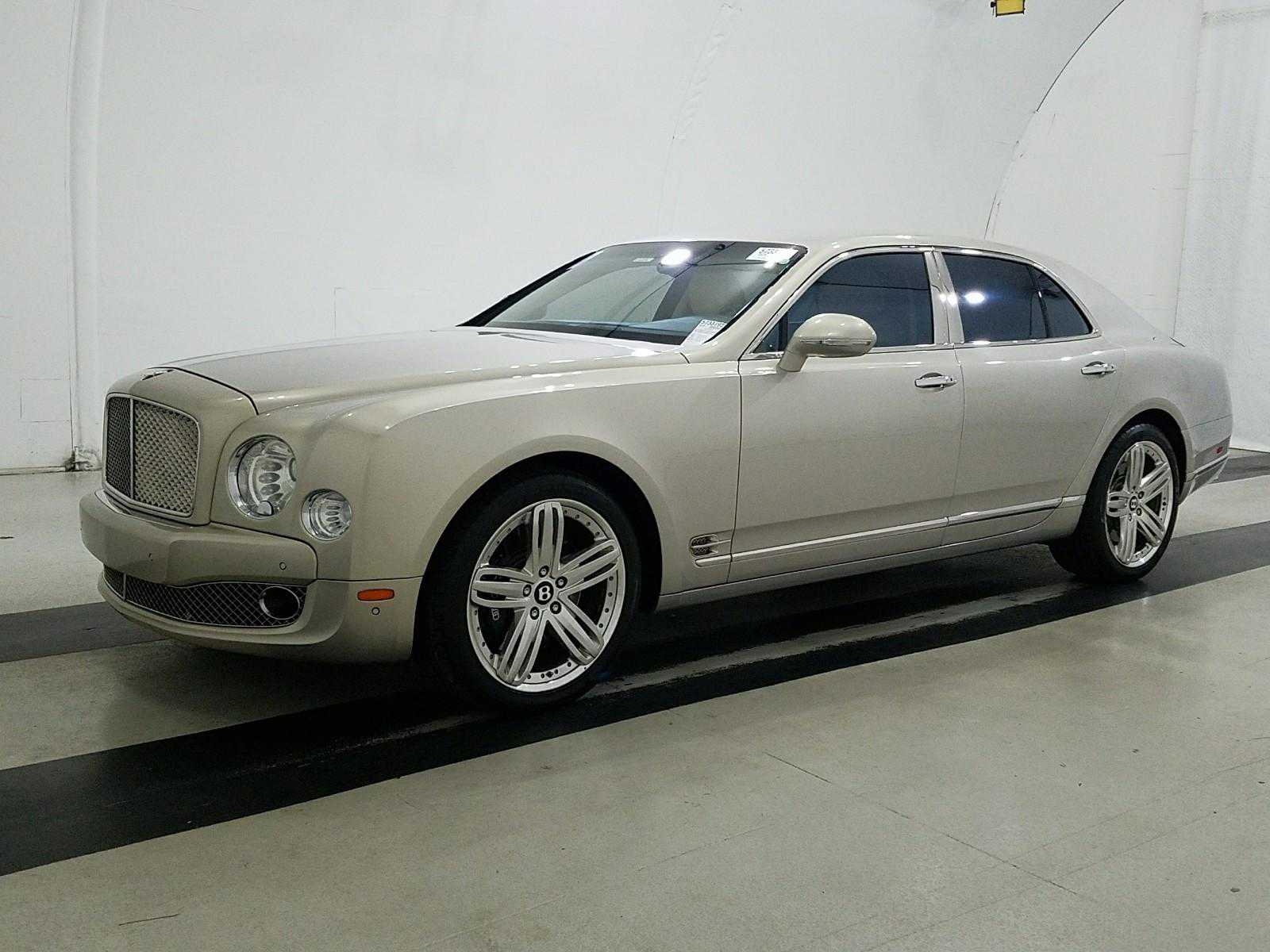 Bentley Mulsanne