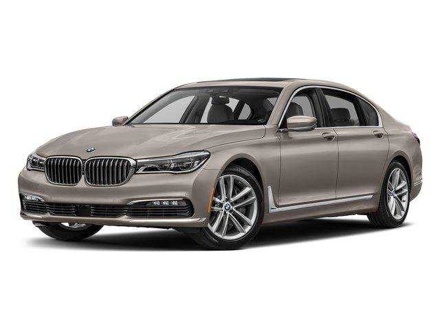 2018 BMW 750i