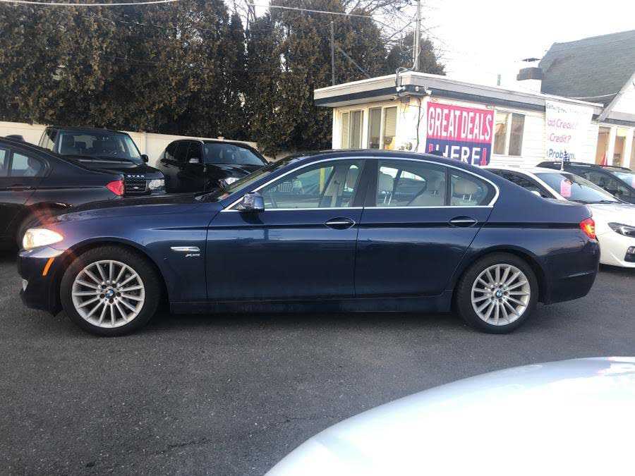 2011 BMW 535i