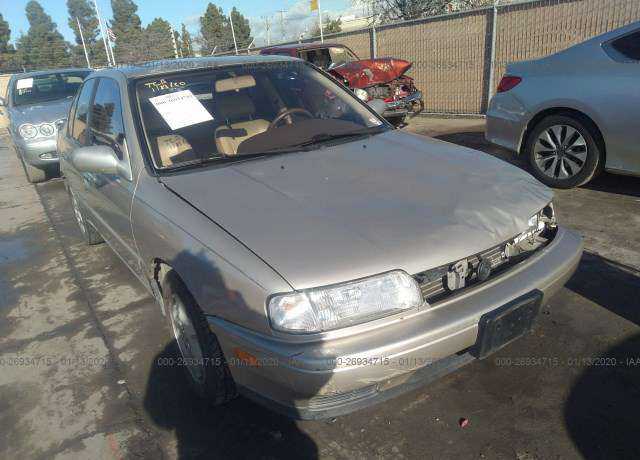 Infiniti G20