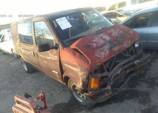 Chevrolet Astro Van