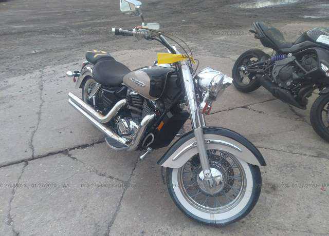 Honda VT1100C3 (SHADOW AERO)