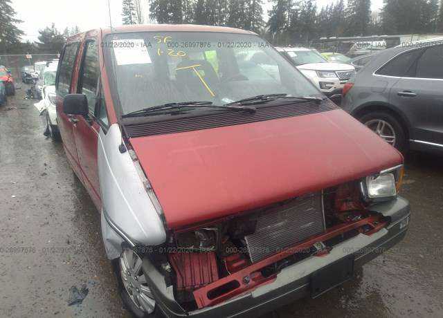 Ford Aerostar