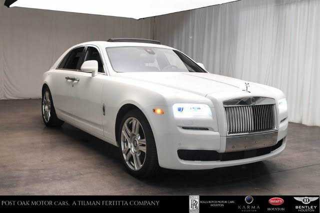 Rolls-Royce Ghost