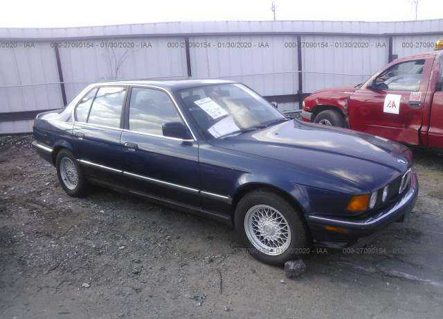 BMW 735i