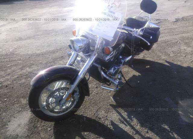 Honda VT1300 (Interstate)