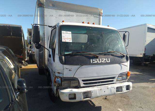Isuzu NPR