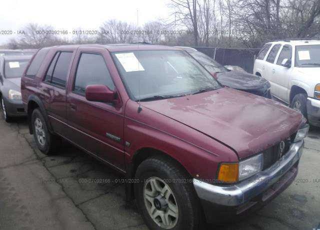 Honda Passport