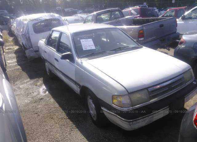 Ford Tempo