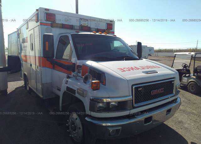 GMC C4