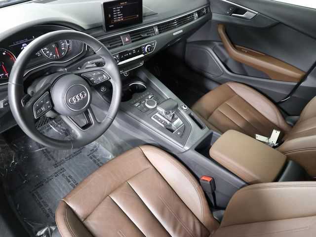 2017 Audi A4