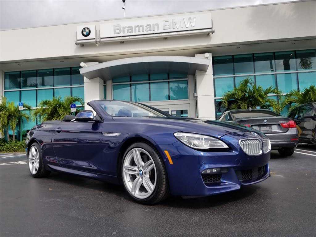 BMW 650i