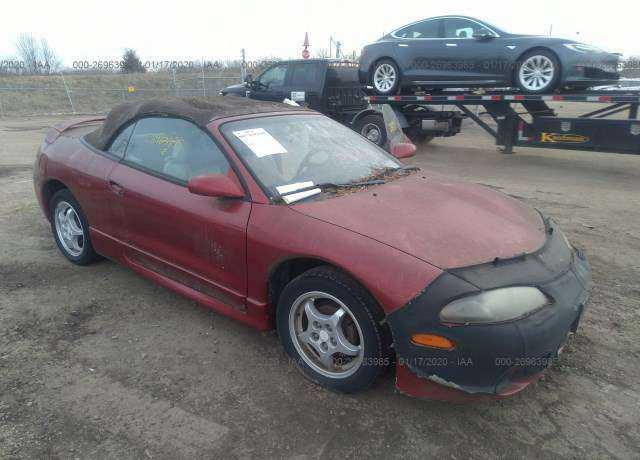 Mitsubishi Eclipse Spyder
