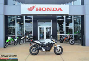 BMW F 800 R