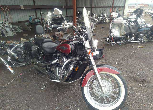 Honda VT1100C2 (SHADOW ACE)