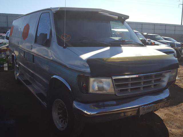 Ford E-250