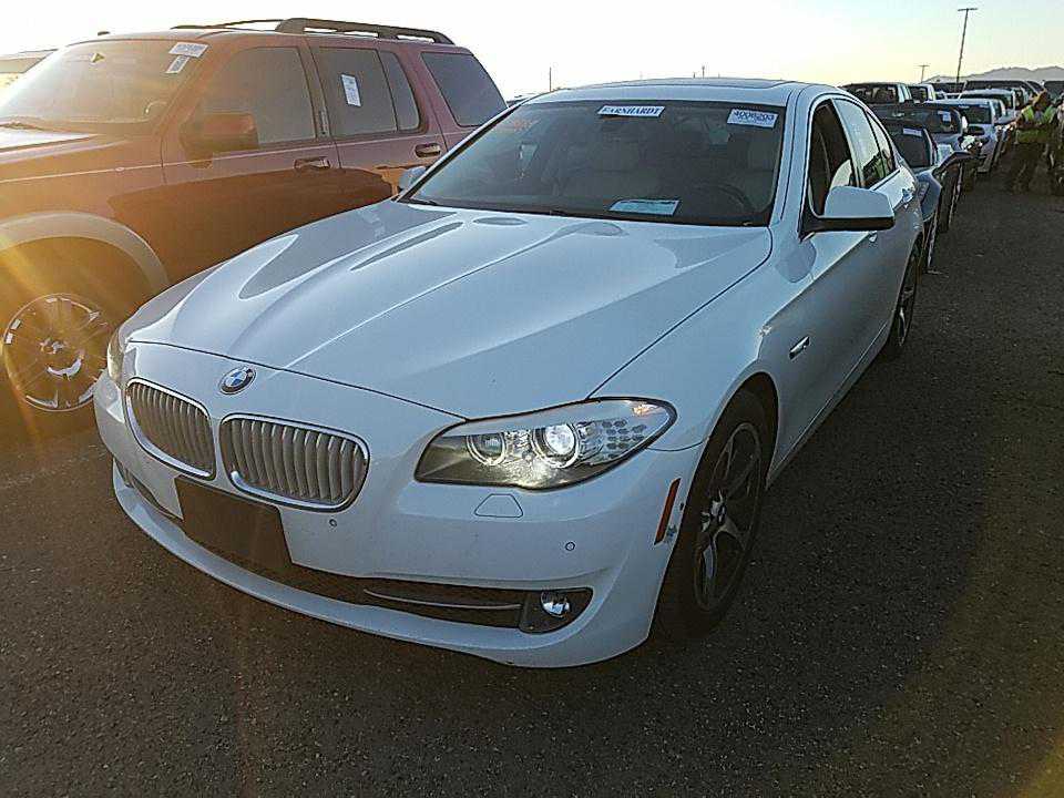 BMW ActiveHybrid 5