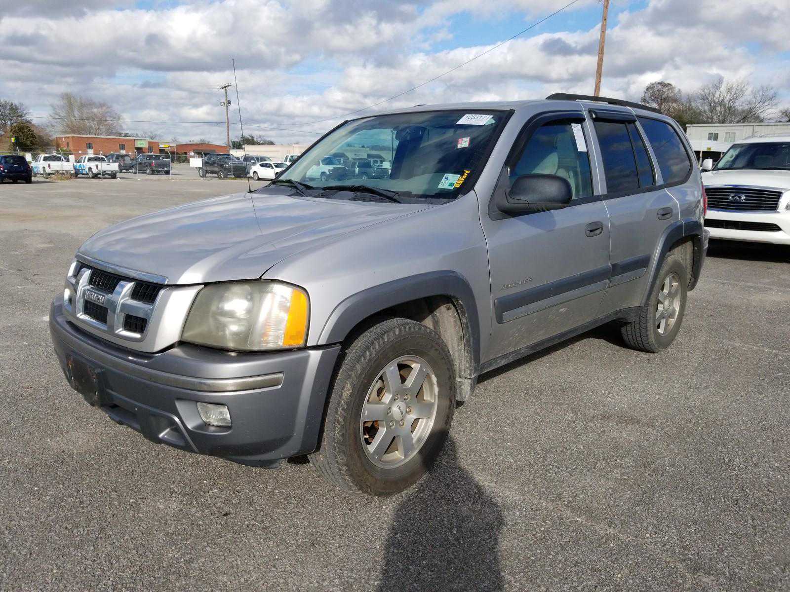 Isuzu Ascender