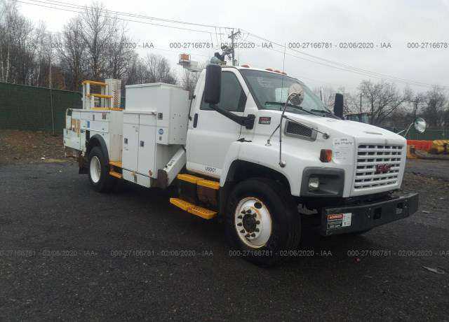 GMC C8