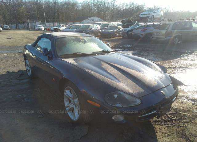 Jaguar XK8