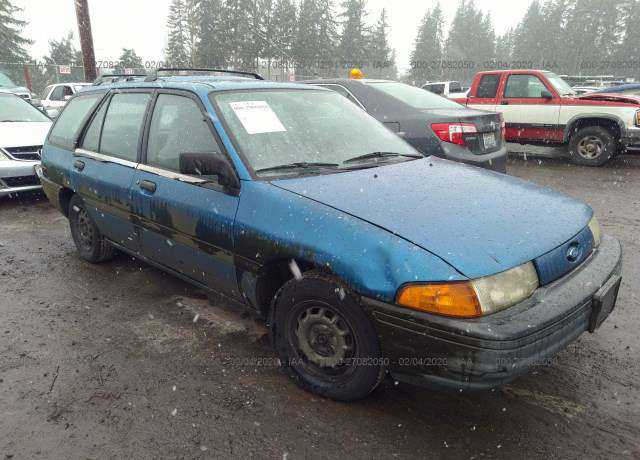 Ford Escort