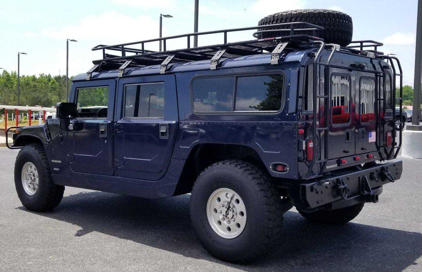 HUMMER H1