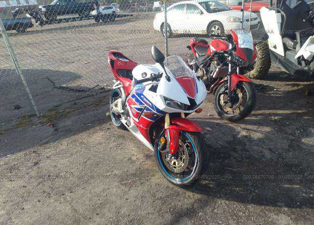 Honda CBR600