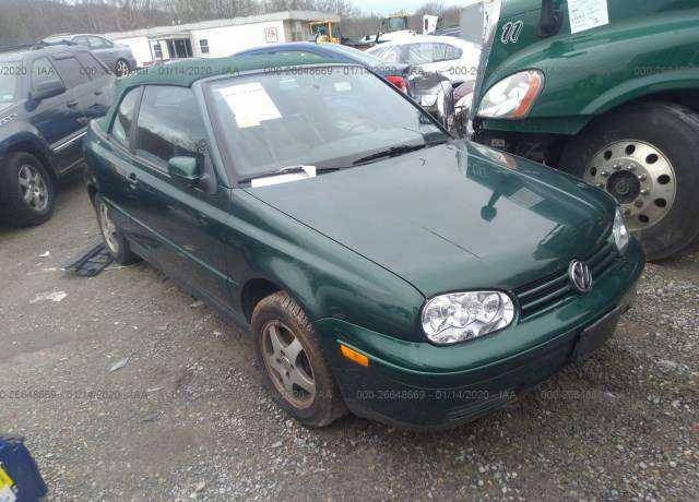 Volkswagen New Cabrio