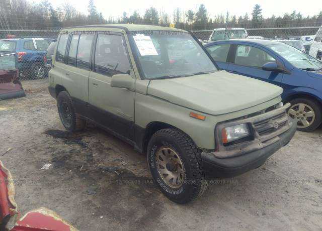 Suzuki Sidekick