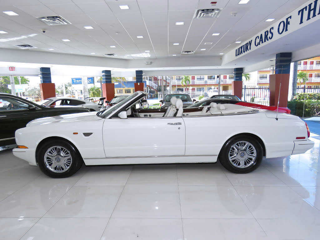 Bentley Azure