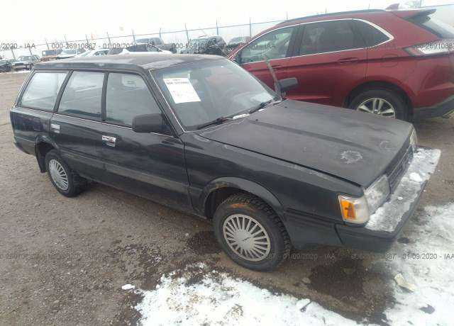 Subaru Loyale