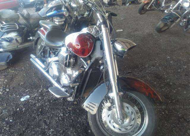 Honda VTX1300S (VTX)