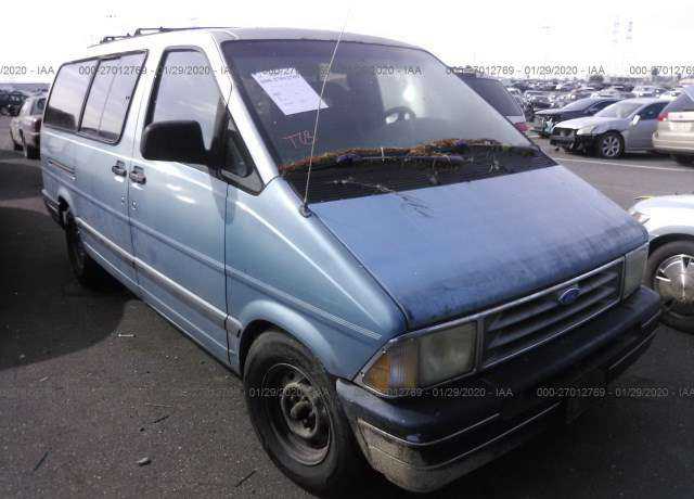 Ford Aerostar