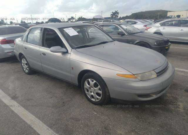 Saturn LS