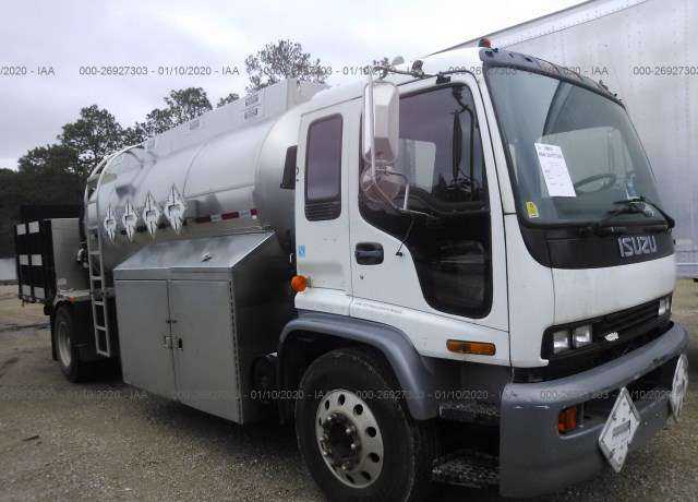 Isuzu F7
