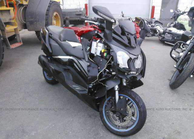 BMW C 650 GT