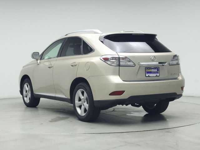 2012 Lexus RX