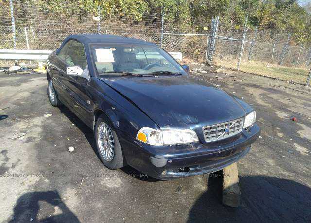 Volvo C70