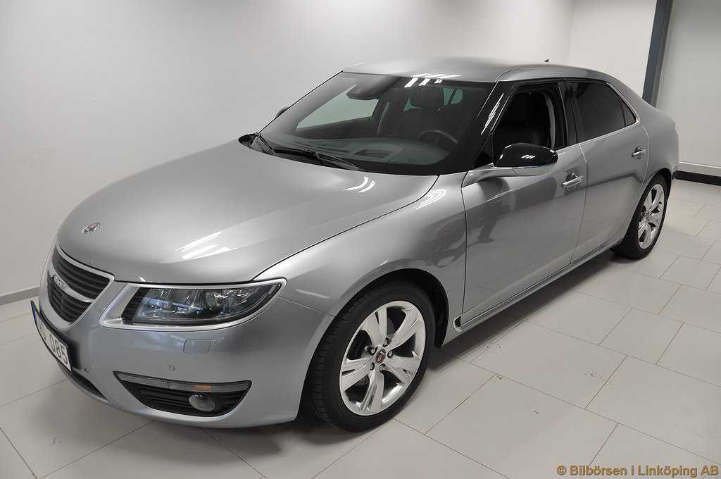 Saab 9-5