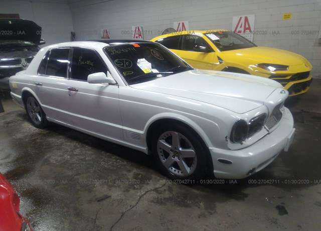 Bentley Arnage