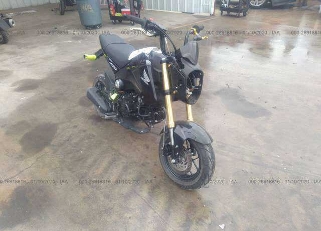 Honda GROM125