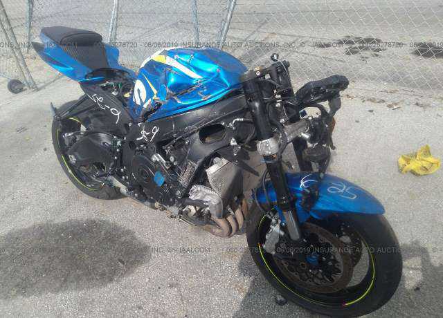 Suzuki GSX-R600L