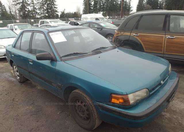 Mazda Protege