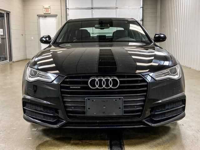 2016 Audi A6