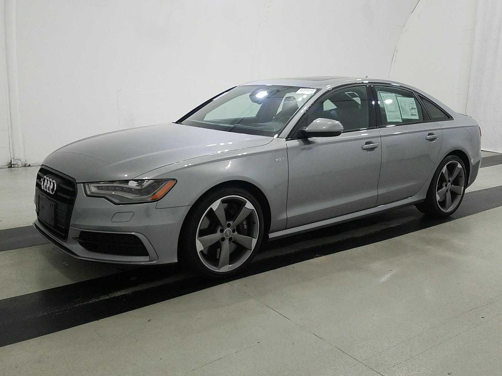 Audi S6