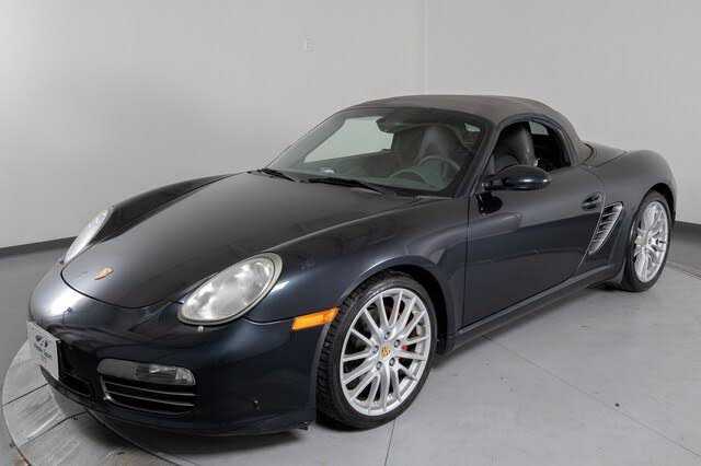 Porsche Boxster S
