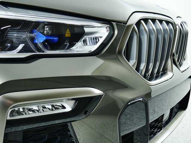 2020 BMW X6