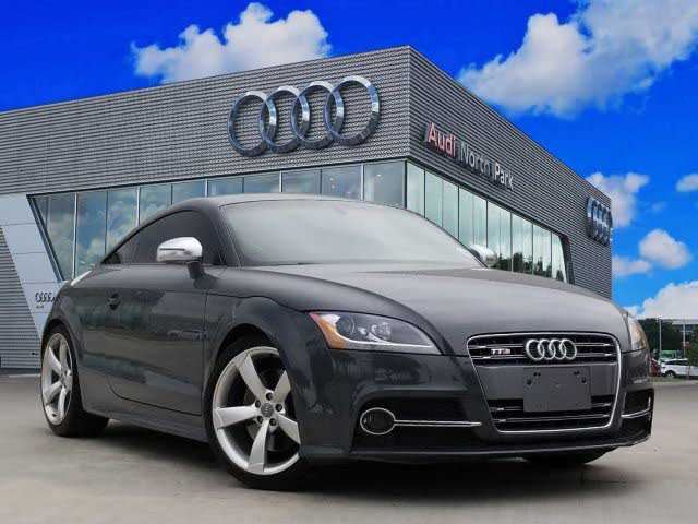 Audi TTS