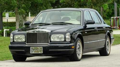 Rolls-Royce Silver Seraph
